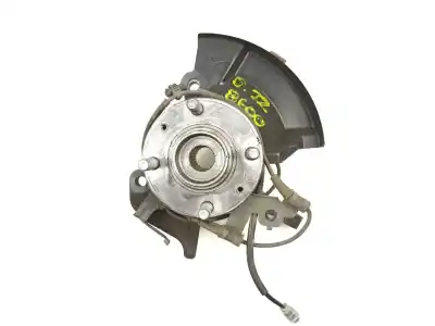 Second-hand car spare part front left knuckle for hyundai i20 iii (bc3, bi3) 1.2 oem iam references 51715q0000  