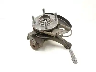 Second-hand car spare part front left knuckle for hyundai i20 iii (bc3, bi3) 1.2 oem iam references 51715q0000  