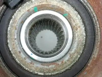 Second-hand car spare part front left knuckle for hyundai i20 iii (bc3, bi3) 1.2 oem iam references 51715q0000  