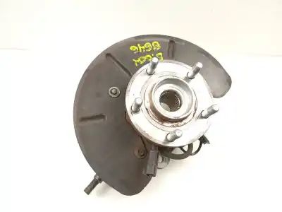 Автозапчастина б/у передній прав для chrysler sebring (js) 2.0 vvt посилання на oem iam 5085886ab