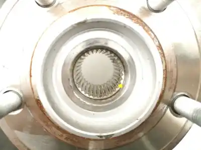 Автозапчасти б/у передняя правая кулачка за chrysler sebring (js) 2.0 vvt ссылки oem iam 5085886ab  
