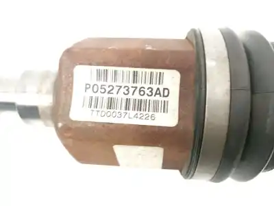Автозапчасти б/у передняя левая трансмиссия за chrysler sebring (js) 2.0 vvt ссылки oem iam 5273763ad  
