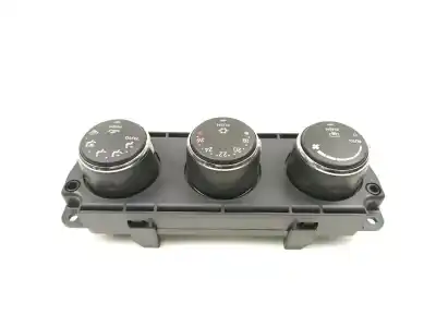 Автозапчастина б/у контроль опалення / кондиціонації для chrysler sebring (js) 2.0 vvt посилання на oem iam 55111815ac  