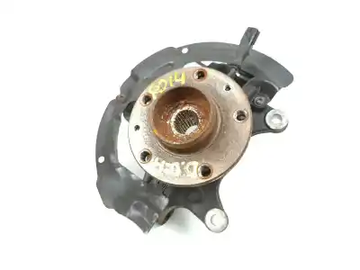 Автозапчасти б/у передняя правая кулачка за renault megane iv fastback (b9a/m/n_) 1.3 tce 140 (b9nb) ссылки oem iam 400103354r
