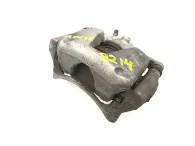 Автозапчасти б/у передний правый тормозной суппорт за renault megane iv fastback (b9a/m/n_) 1.3 tce 140 (b9nb) ссылки oem iam 410018526r