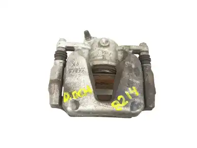 Автозапчасти б/у передний правый тормозной суппорт за renault megane iv fastback (b9a/m/n_) 1.3 tce 140 (b9nb) ссылки oem iam 410018526r  