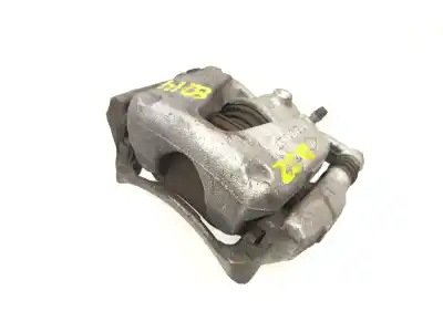Автозапчасти б/у передний левый тормозной суппорт за renault megane iv fastback (b9a/m/n_) 1.3 tce 140 (b9nb) ссылки oem iam 410118694r