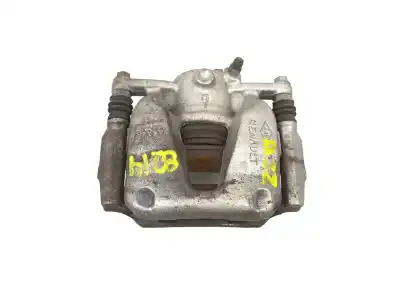 Автозапчасти б/у передний левый тормозной суппорт за renault megane iv fastback (b9a/m/n_) 1.3 tce 140 (b9nb) ссылки oem iam 410118694r  