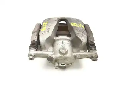 Автозапчасти б/у передний левый тормозной суппорт за renault megane iv fastback (b9a/m/n_) 1.3 tce 140 (b9nb) ссылки oem iam 410118694r  