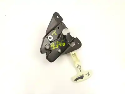 Автозапчастина б/у замок багажника / ворот для chrysler sebring (js) 2.0 vvt посилання на oem iam 4589217aa