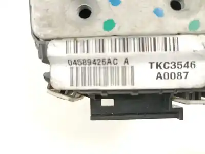 Автозапчасти б/у замок передней правой двери за chrysler sebring (js) 2.0 vvt ссылки oem iam 4589426ac  