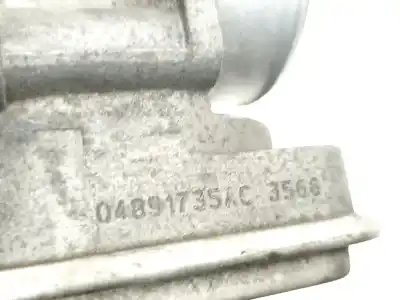 Автозапчасти б/у бабочка коробка за chrysler sebring (js) 2.0 vvt ссылки oem iam 4891735ac  