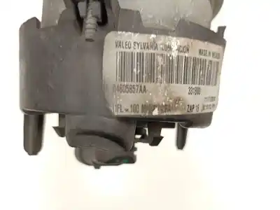 Автозапчасти б/у правая противотуманная фара за chrysler sebring (js) 2.0 vvt ссылки oem iam 4805857aa  