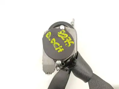 Автозапчасти б/у правый передний ремень безопасности за chevrolet orlando (j309) 2.0 d ссылки oem iam 13297103  