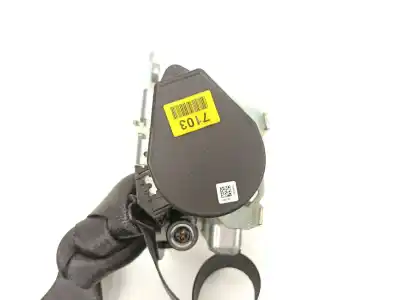 Автозапчасти б/у правый передний ремень безопасности за chevrolet orlando (j309) 2.0 d ссылки oem iam 13297103  