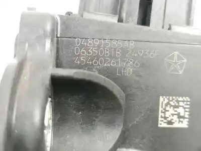 Автозапчастина б/у педальний потенціометр для chrysler sebring (js) 2.0 vvt посилання на oem iam 4891585ab  