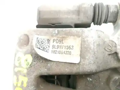 Автозапчасти б/у задний левый тормозной суппорт за hyundai i30 ranchera familiar (pde) 1.6 crdi ссылки oem iam 58210g4300  