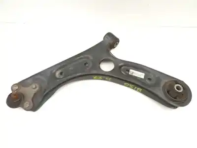 Second-hand car spare part FRONT LEFT LOWER SUSPENSION ARM for HYUNDAI I30 RANCHERA FAMILIAR (PDE)  OEM IAM references 54500G4AA0  