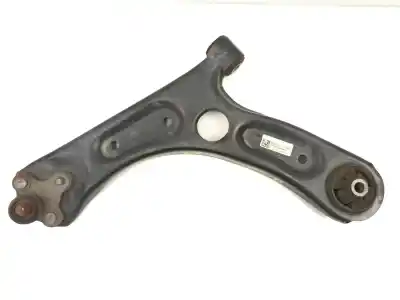 Second-hand car spare part front left lower suspension arm for hyundai i30 ranchera familiar (pde) 1.6 crdi oem iam references 54500g4aa0  