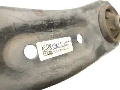 Автозапчасти б/у передний правый нижний рычаг подвески за hyundai i30 ranchera familiar (pde) 1.6 crdi ссылки oem iam 54501g4aa0  