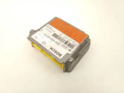 Second-hand car spare part Airbag Control Unit for VOLKSWAGEN TOUAREG (7LA, 7L6, 7L7) 2.5 R5 TDI OEM IAM references 3D0909601E  0285001733