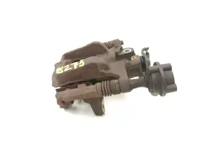 Автозапчастина б/у задній лівий гальмівний супорт для chevrolet orlando (j309) 2.0 d посилання на oem iam 13300863  