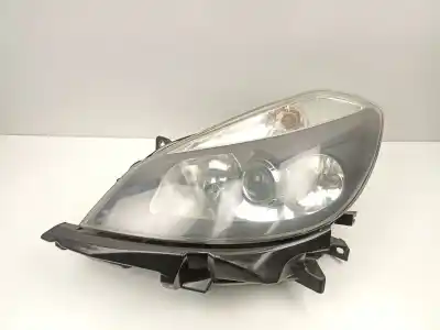 İkinci el araba yedek parçası Sol Far için RENAULT CLIO III (BR0/1, CR0/1) 1.5 DCI (BR17, CR17) OEM IAM referansları 8200261610  