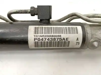 Автозапчастина б/у рульмова рейка для chrysler sebring (js) 2.0 vvt посилання на oem iam 4743875ae  
