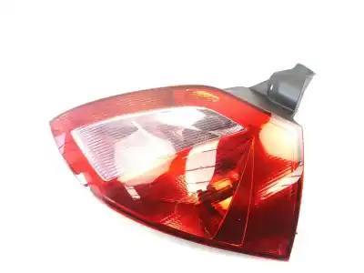 Pezzo di ricambio per auto di seconda mano luci posteriori destra per renault megane ii (bm0/1_, cm0/1_) 1.6 16v (bm0c, cm0c) riferimenti oem iam 8200073237  