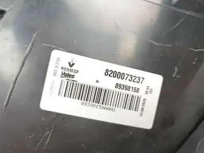 Pezzo di ricambio per auto di seconda mano luci posteriori destra per renault megane ii (bm0/1_, cm0/1_) 1.6 16v (bm0c, cm0c) riferimenti oem iam 8200073237  