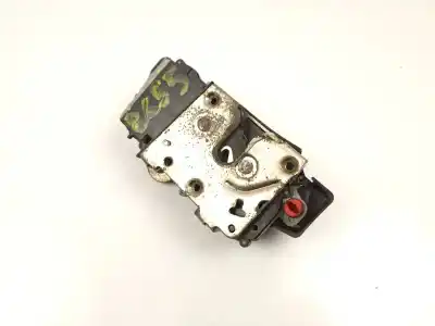 Автозапчастина б/у замок дверей заднього лівого для PEUGEOT 406 (8B) 2.1 TD 12V Посилання на OEM IAM 913758   Автозапчастина б/у замок дверей заднього лівого для PEUGEOT 406 (8B) 2.1 TD 12V Посилання на OEM IAM 913758