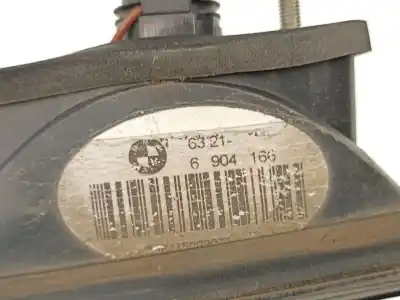 Second-hand car spare part center tailgate light for bmw 7 (e65, e66, e67) 745 i, li oem iam references 63216908711  