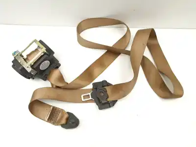 Peça sobressalente para automóvel em segunda mão cinto de segurança dianteiro direito por bmw 7 (e65, e66, e67) 745 i, li referências oem iam 7037822