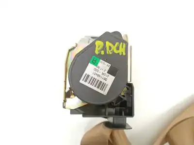 Peça sobressalente para automóvel em segunda mão cinto de segurança dianteiro direito por bmw 7 (e65, e66, e67) 745 i, li referências oem iam 7037822  