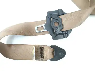 Peça sobressalente para automóvel em segunda mão cinto de segurança dianteiro direito por bmw 7 (e65, e66, e67) 745 i, li referências oem iam 7037822  