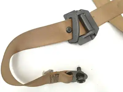 Peça sobressalente para automóvel em segunda mão cinto de segurança dianteiro direito por bmw 7 (e65, e66, e67) 745 i, li referências oem iam 7037822  