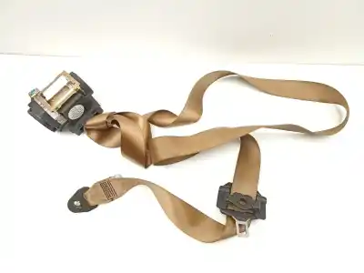 Peça sobressalente para automóvel em segunda mão cinto de segurança dianteiro esquerdo por bmw 7 (e65, e66, e67) 745 i, li referências oem iam 7037821