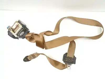 Peça sobressalente para automóvel em segunda mão cinto de segurança dianteiro esquerdo por bmw 7 (e65, e66, e67) 745 i, li referências oem iam 7037821  