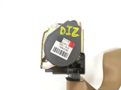 Peça sobressalente para automóvel em segunda mão cinto de segurança dianteiro esquerdo por bmw 7 (e65, e66, e67) 745 i, li referências oem iam 7037821  