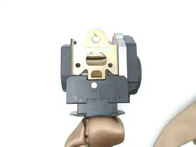 Peça sobressalente para automóvel em segunda mão cinto de segurança dianteiro esquerdo por bmw 7 (e65, e66, e67) 745 i, li referências oem iam 7037821  