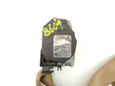 Peça sobressalente para automóvel em segunda mão cinto de segurança dianteiro esquerdo por bmw 7 (e65, e66, e67) 745 i, li referências oem iam 7037821  