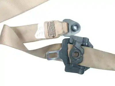 Peça sobressalente para automóvel em segunda mão cinto de segurança dianteiro esquerdo por bmw 7 (e65, e66, e67) 745 i, li referências oem iam 7037821  