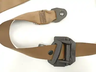 Peça sobressalente para automóvel em segunda mão cinto de segurança dianteiro esquerdo por bmw 7 (e65, e66, e67) 745 i, li referências oem iam 7037821  