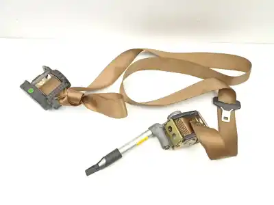 Peça sobressalente para automóvel em segunda mão cinto de segurança traseiro direito por bmw 7 (e65, e66, e67) 745 i, li referências oem iam 72117025108