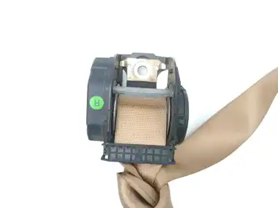 Peça sobressalente para automóvel em segunda mão cinto de segurança traseiro direito por bmw 7 (e65, e66, e67) 745 i, li referências oem iam 72117025108  