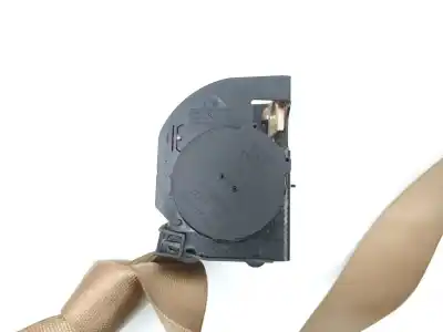 Peça sobressalente para automóvel em segunda mão cinto de segurança traseiro direito por bmw 7 (e65, e66, e67) 745 i, li referências oem iam 72117025108  