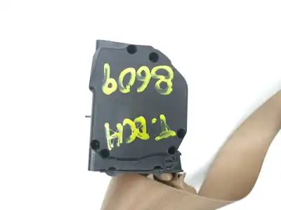 Peça sobressalente para automóvel em segunda mão cinto de segurança traseiro direito por bmw 7 (e65, e66, e67) 745 i, li referências oem iam 72117025108  