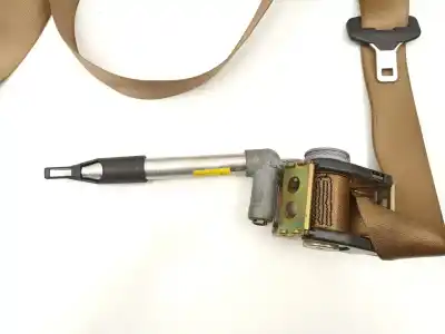 Peça sobressalente para automóvel em segunda mão cinto de segurança traseiro direito por bmw 7 (e65, e66, e67) 745 i, li referências oem iam 72117025108  