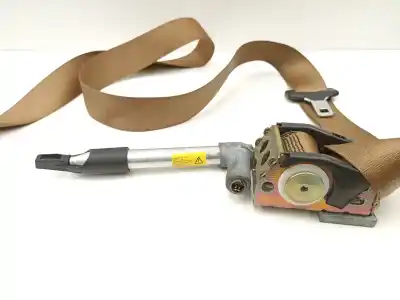 Peça sobressalente para automóvel em segunda mão cinto de segurança traseiro direito por bmw 7 (e65, e66, e67) 745 i, li referências oem iam 72117025108  