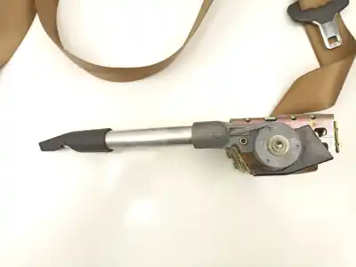 Peça sobressalente para automóvel em segunda mão cinto de segurança traseiro direito por bmw 7 (e65, e66, e67) 745 i, li referências oem iam 72117025108  